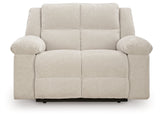 Orlen Winter Reclining Living Room Set by Ashley at Eve Furniture