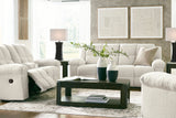 Orlen Winter Reclining Living Room Set by Ashley at Eve Furniture