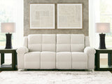 Orlen Winter Reclining Living Room Set by Ashley at Eve Furniture