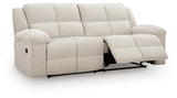 Orlen Winter Reclining Living Room Set by Ashley at Eve Furniture