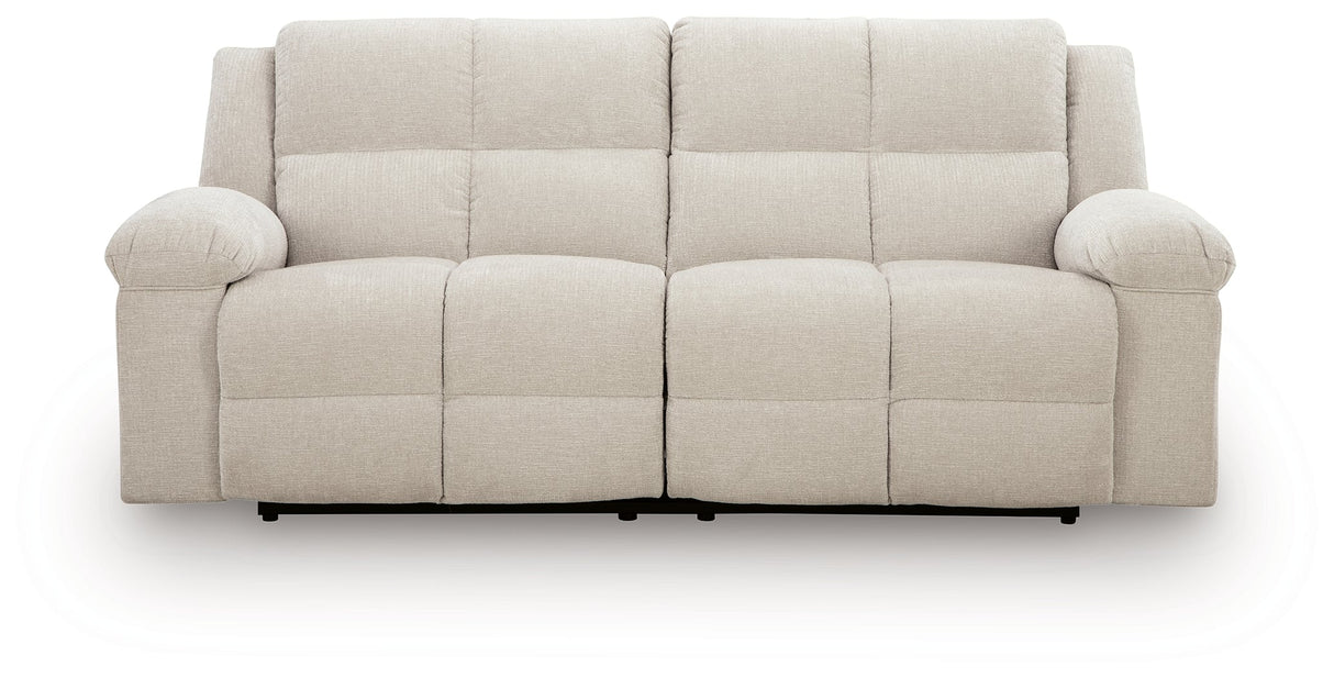 Orlen Winter Reclining Living Room Set by Ashley at Eve Furniture