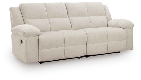 Orlen Winter Reclining Sofa by Ashley at Eve Furniture