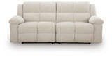 Orlen Winter Reclining Sofa by Ashley at Eve Furniture