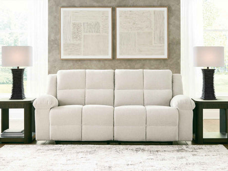 Orlen Winter Reclining Sofa by Ashley at Eve Furniture