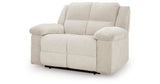 Orlen Winter Zero Wall Wide Seat Recliner by Ashley at Eve Furniture