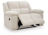 Orlen Winter Reclining Sofa & Loveseat by Ashley at Eve Furniture