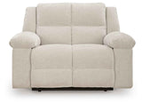Orlen Winter Reclining Sofa & Loveseat by Ashley at Eve Furniture