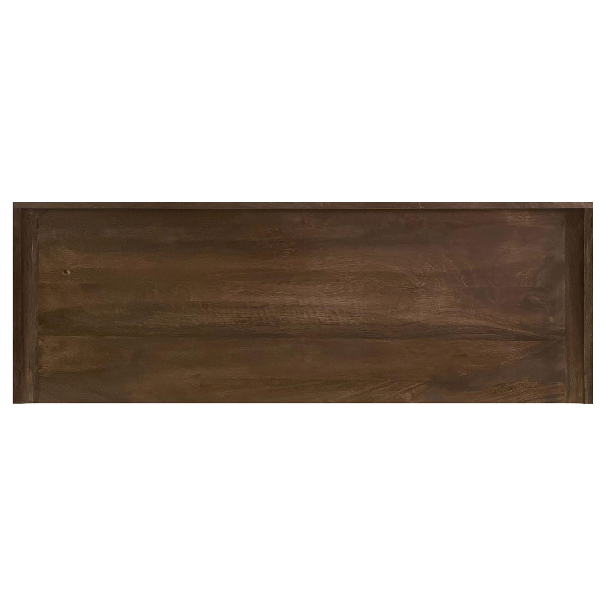 Ornelas Mango Brown Solid Wood Console Table by Coaster at Eve Furniture