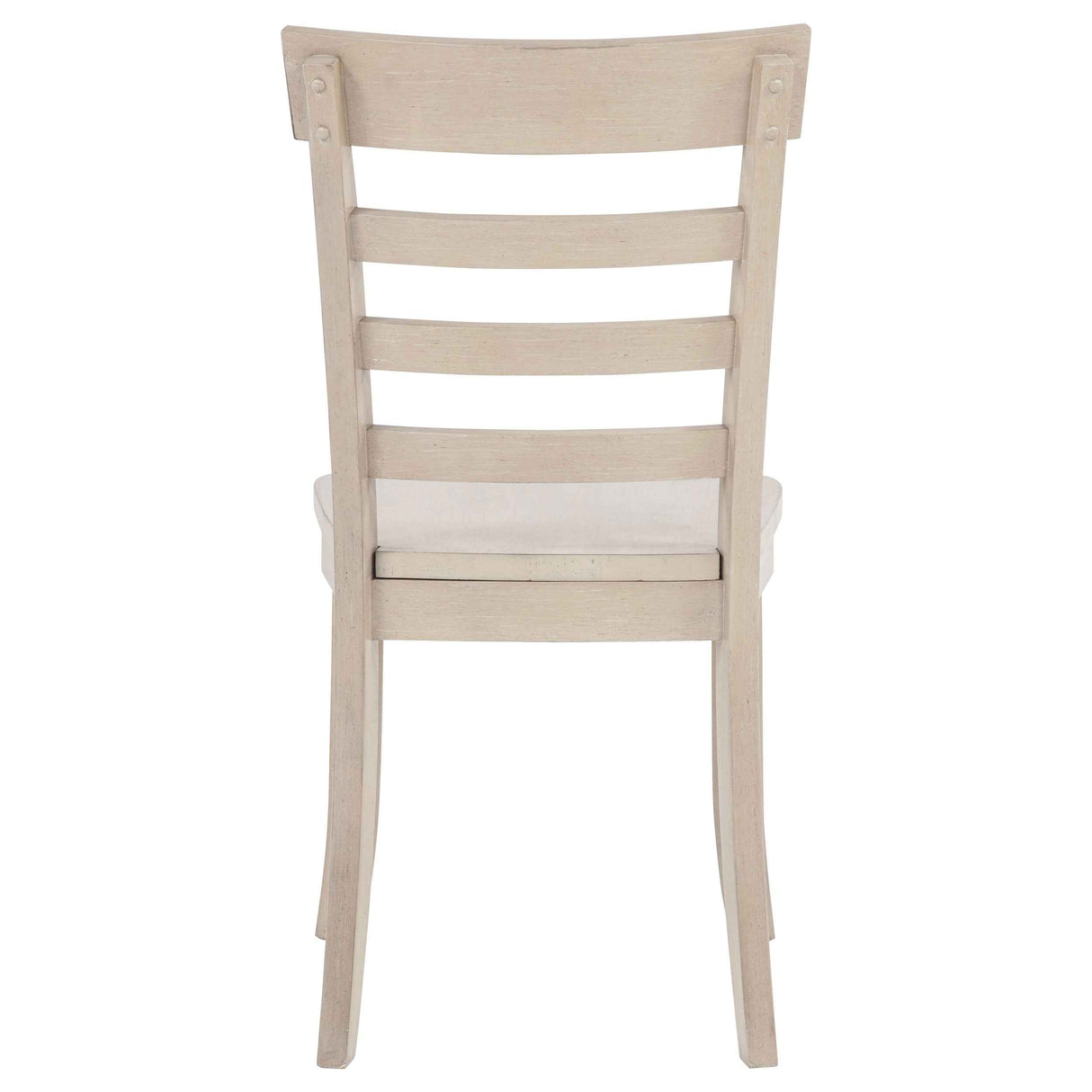 Orrison Linen Ladder Back Dining Side Chair (Set of 2) by Coaster at Eve Furniture