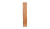 Orson Bookcase Brown by Moe's Home at Eve Furniture