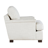 Orson Cream Chair by Homelegance at Eve Furniture