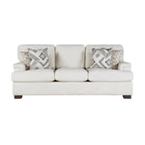 Orson Cream Living Room Set by Homelegance at Eve Furniture