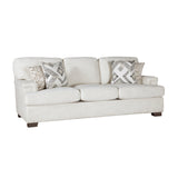 Orson Cream Living Room Set by Homelegance at Eve Furniture