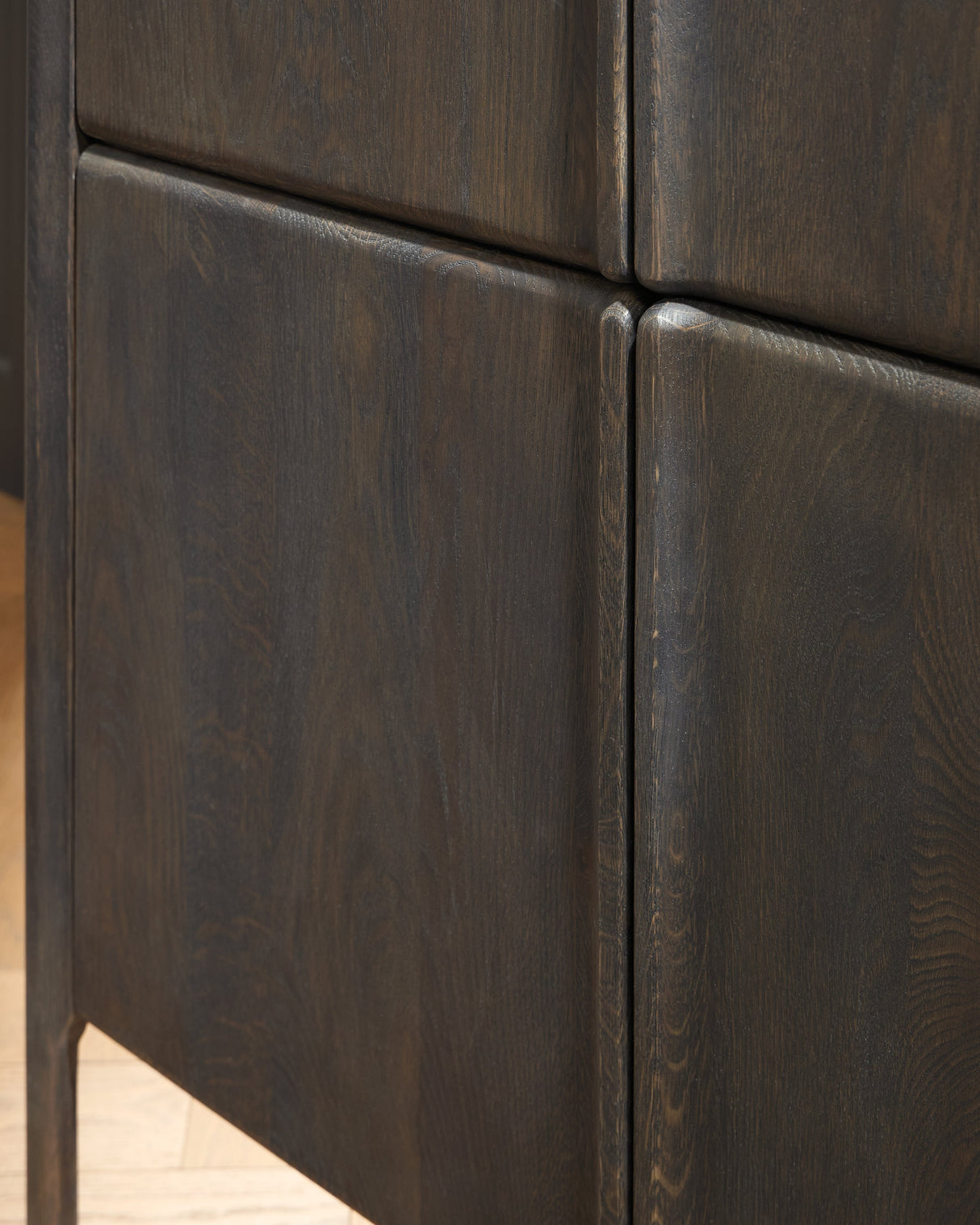 Orsonal Espresso Brown Accent Cabinet by ASHLEY FURNITURE at Eve Furniture