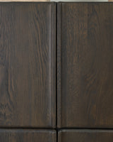Orsonal Espresso Brown Accent Cabinet by ASHLEY FURNITURE at Eve Furniture