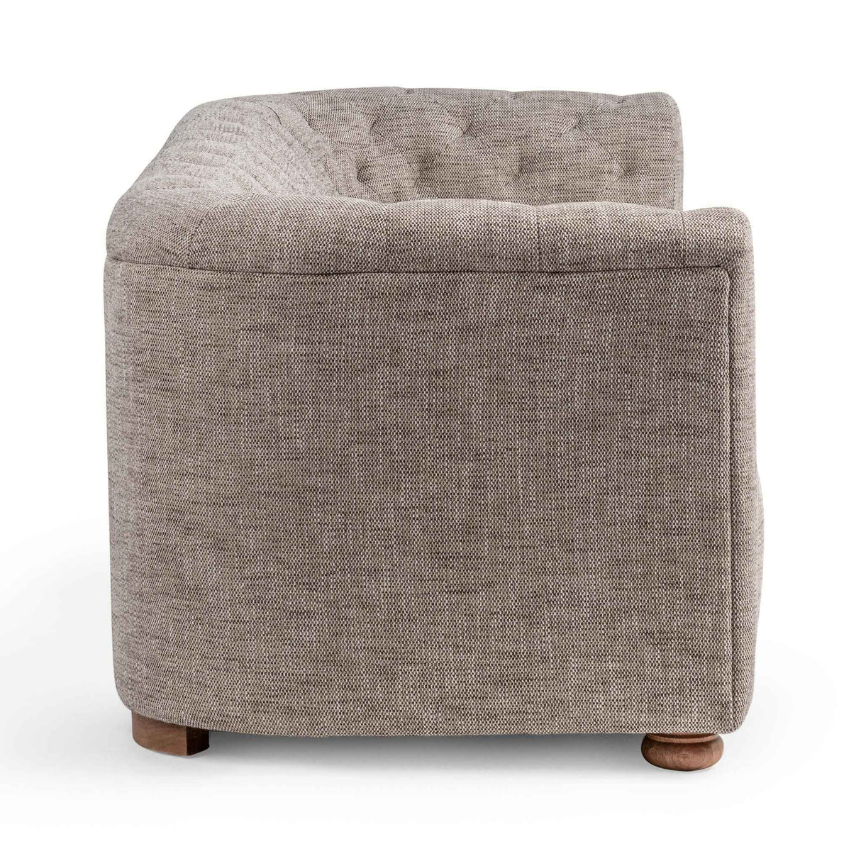 Orville Beehive Sofa by Classic Home at Eve Furniture