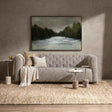 Orville Beehive Sofa by Classic Home at Eve Furniture