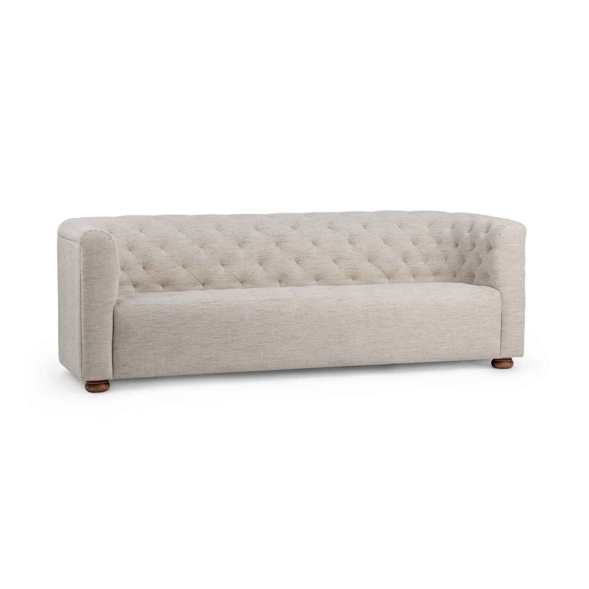 Orville Beige Sofa by Classic Home at Eve Furniture