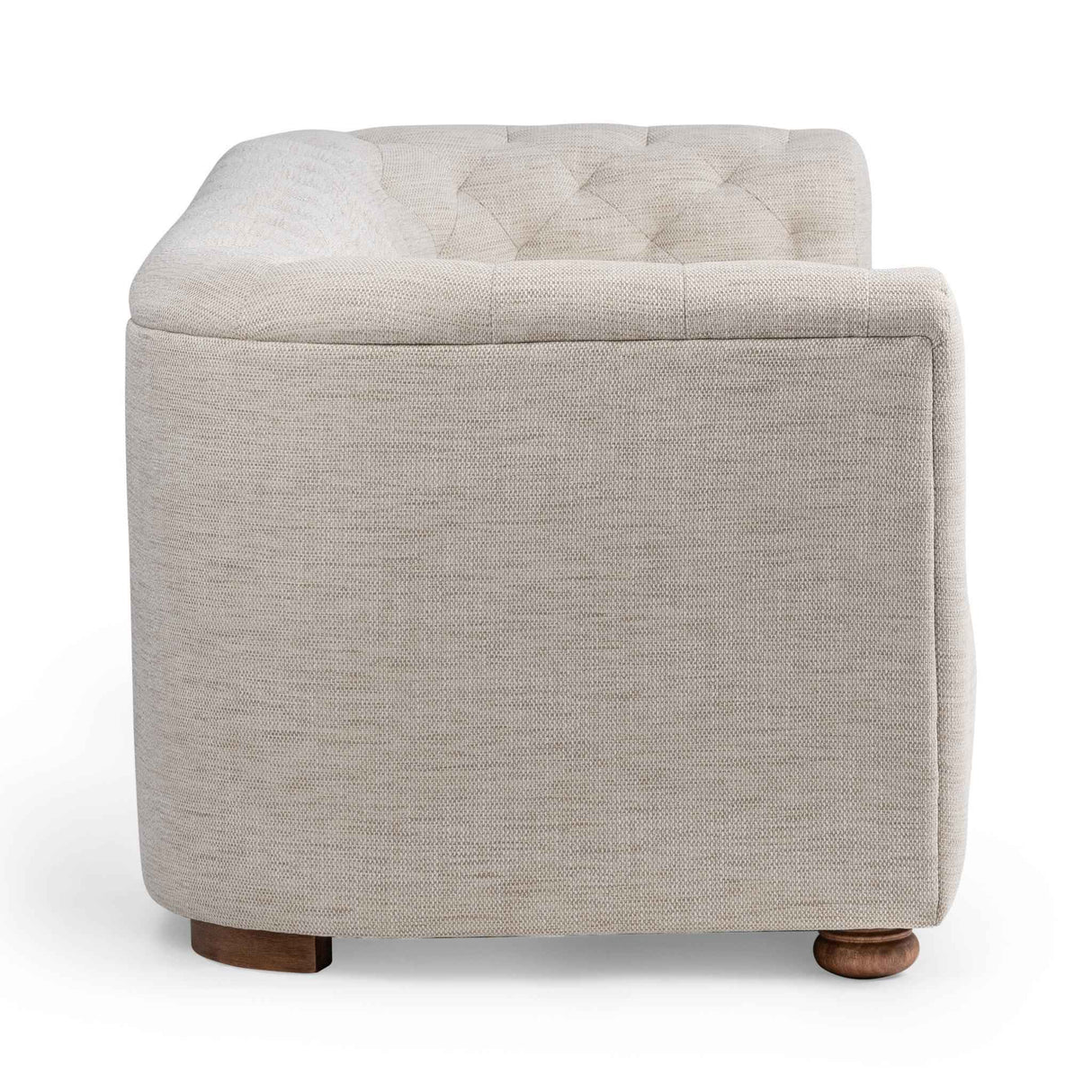 Orville Beige Sofa by Classic Home at Eve Furniture
