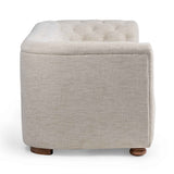 Orville Beige Sofa by Classic Home at Eve Furniture