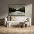 Orville Beige Sofa by Classic Home at Eve Furniture