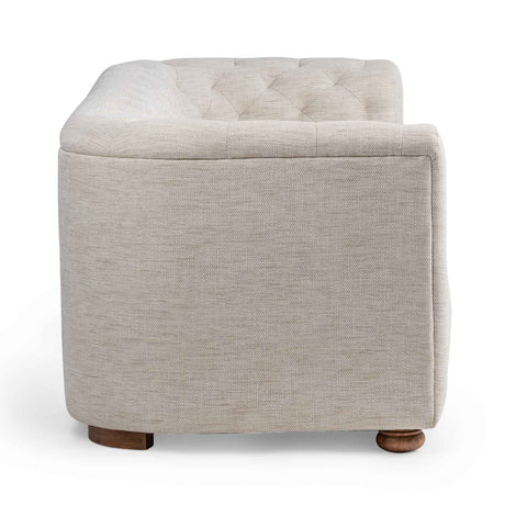 Orville Sofa - Beige by Classic Home at Eve Furniture