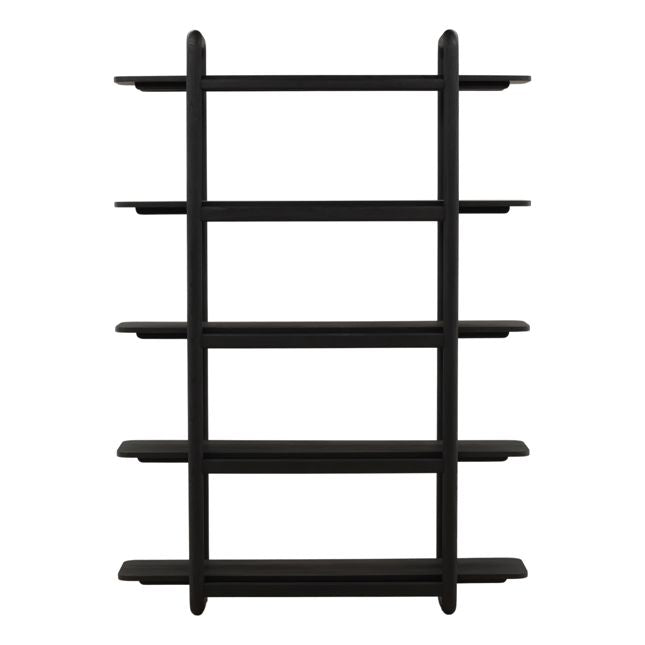 Orwell Bookcase by Dovetail at Eve Furniture