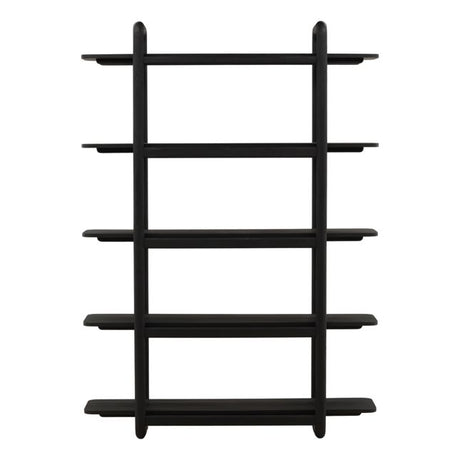 Orwell Bookcase by Dovetail at Eve Furniture