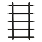Orwell Bookcase by Dovetail at Eve Furniture