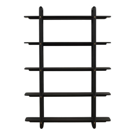 Orwell Bookcase by Dovetail at Eve Furniture
