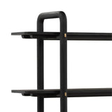 Orwell Bookcase by Dovetail at Eve Furniture