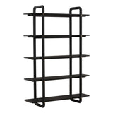 Orwell Bookcase by Dovetail at Eve Furniture