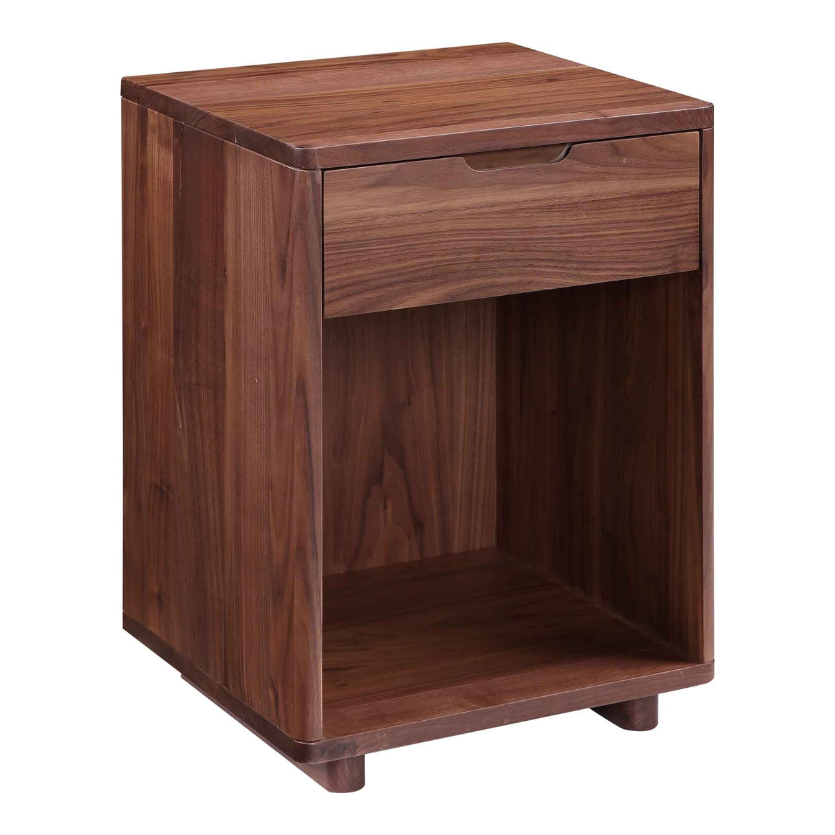 Osamu Brown Nightstand