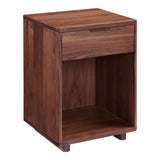 Osamu Brown Nightstand