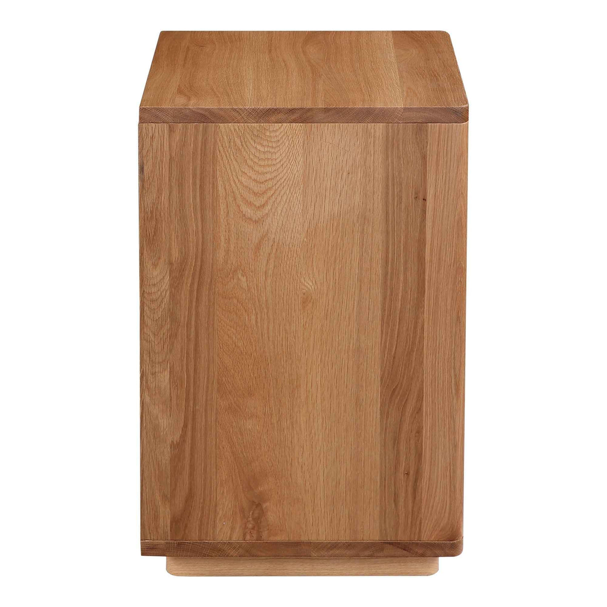 Osamu Natural Oak Nightstand