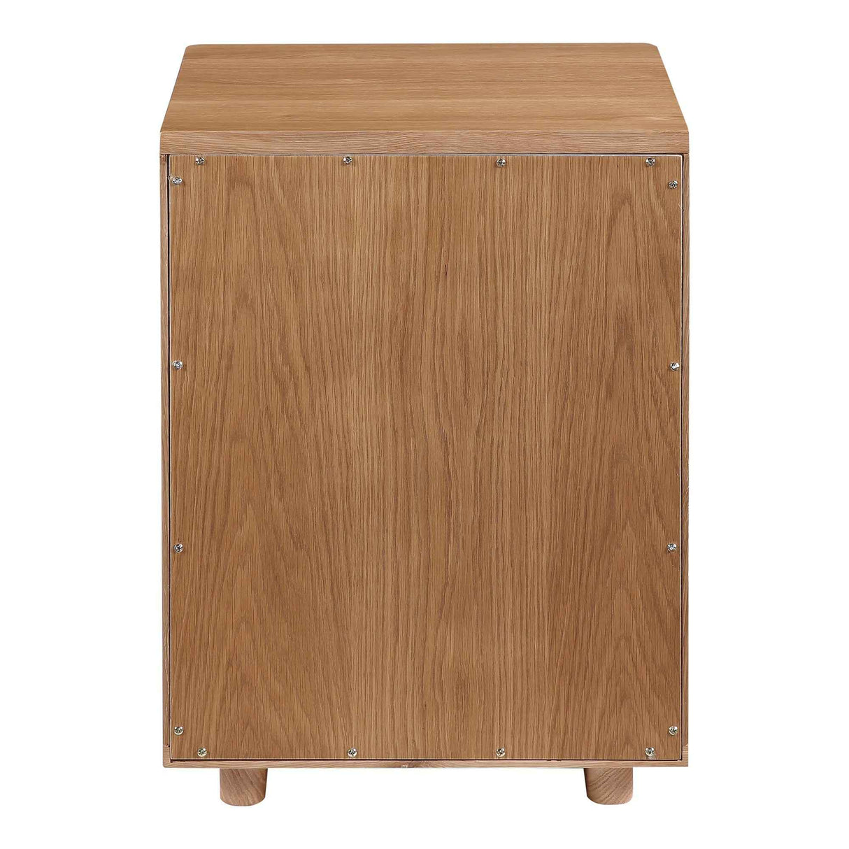 Osamu Natural Oak Nightstand