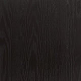 Osborne Espresso/White Trestle Base Marble Top Dining Table by Coaster at Eve Furniture