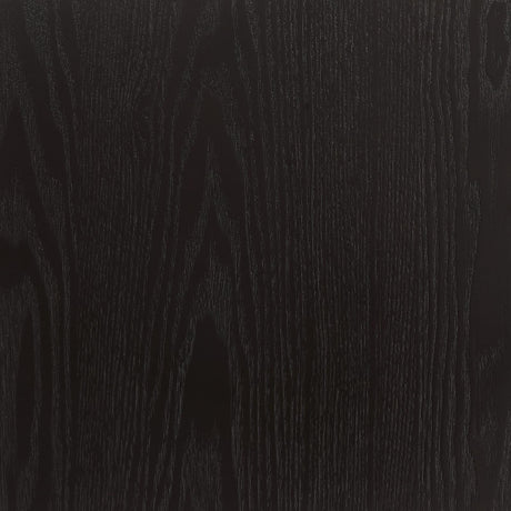 Osborne Espresso/White Trestle Base Marble Top Dining Table by Coaster at Eve Furniture