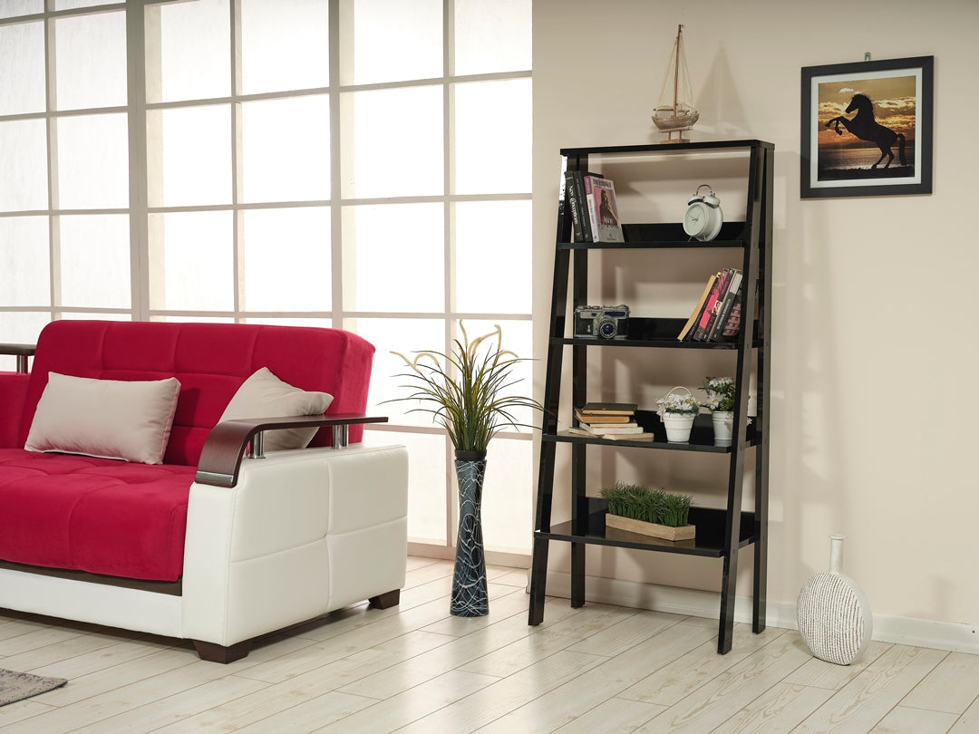 Oscar Bookcase by Furnia at Eve Furniture