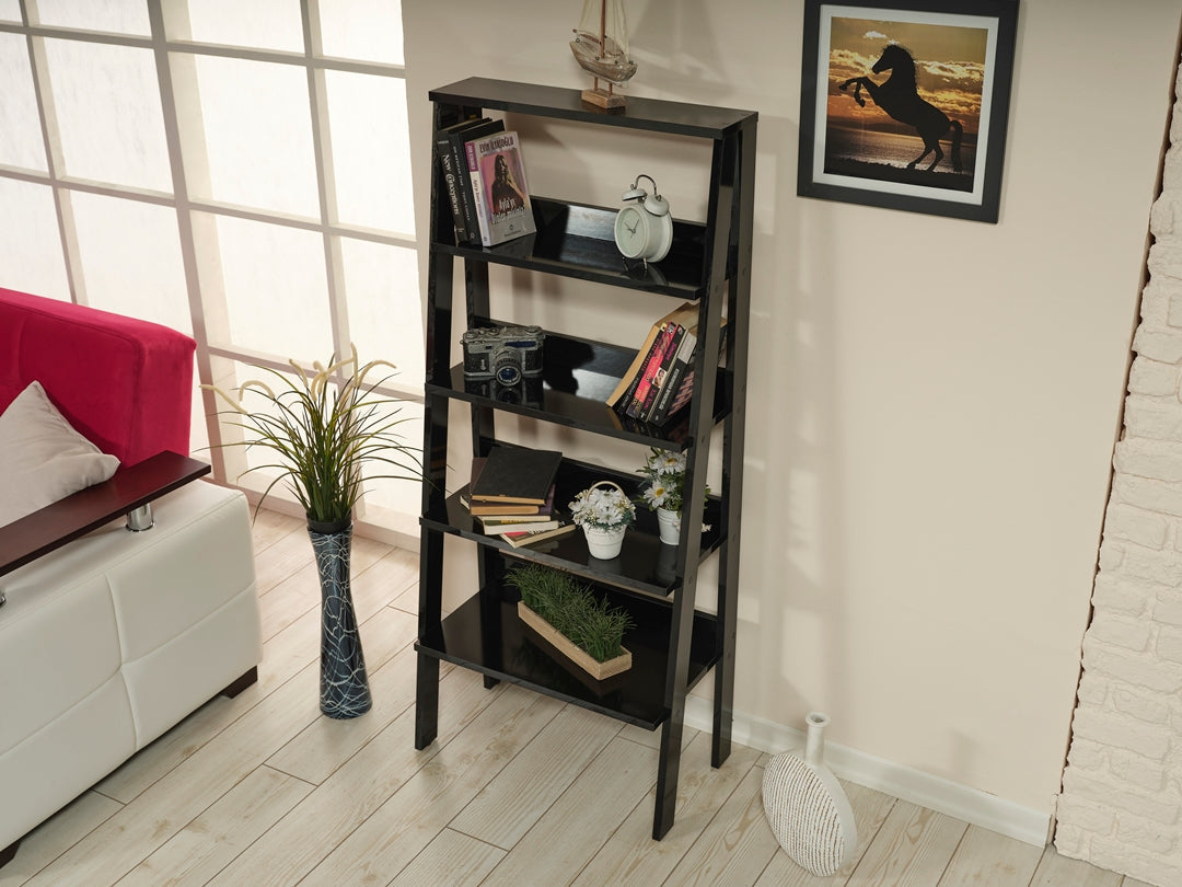 Oscar Bookcase by Furnia at Eve Furniture