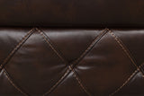 Osias Brown Sofa & Loveseat & Chair by Furniture of America at Eve Furniture