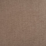 Oskar Chocolate Fabric w/ Brown Wood Base Swivel Accent Chair by Mercana at Eve Furniture