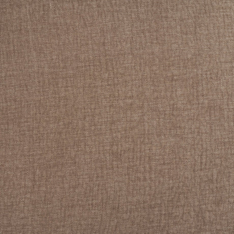 Oskar Chocolate Fabric w/ Brown Wood Base Swivel Accent Chair by Mercana at Eve Furniture