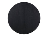 Oslo Black Coffee Table by Steve Silver at Eve Furniture