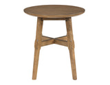 Oslo End Table, Brown