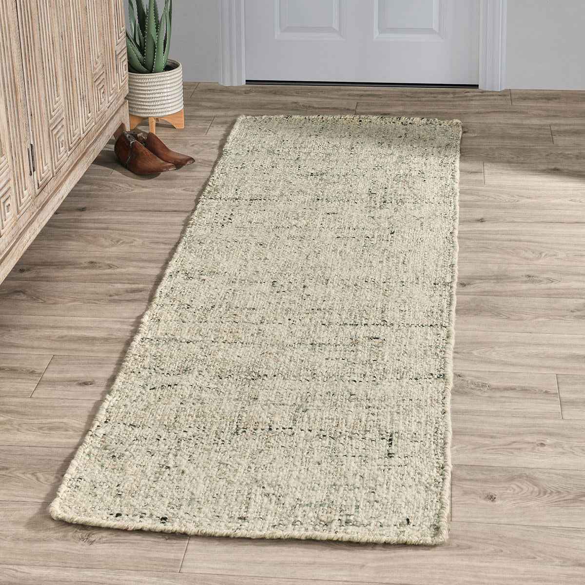 Oslo Natural Rug by Classic Home at Eve Furniture