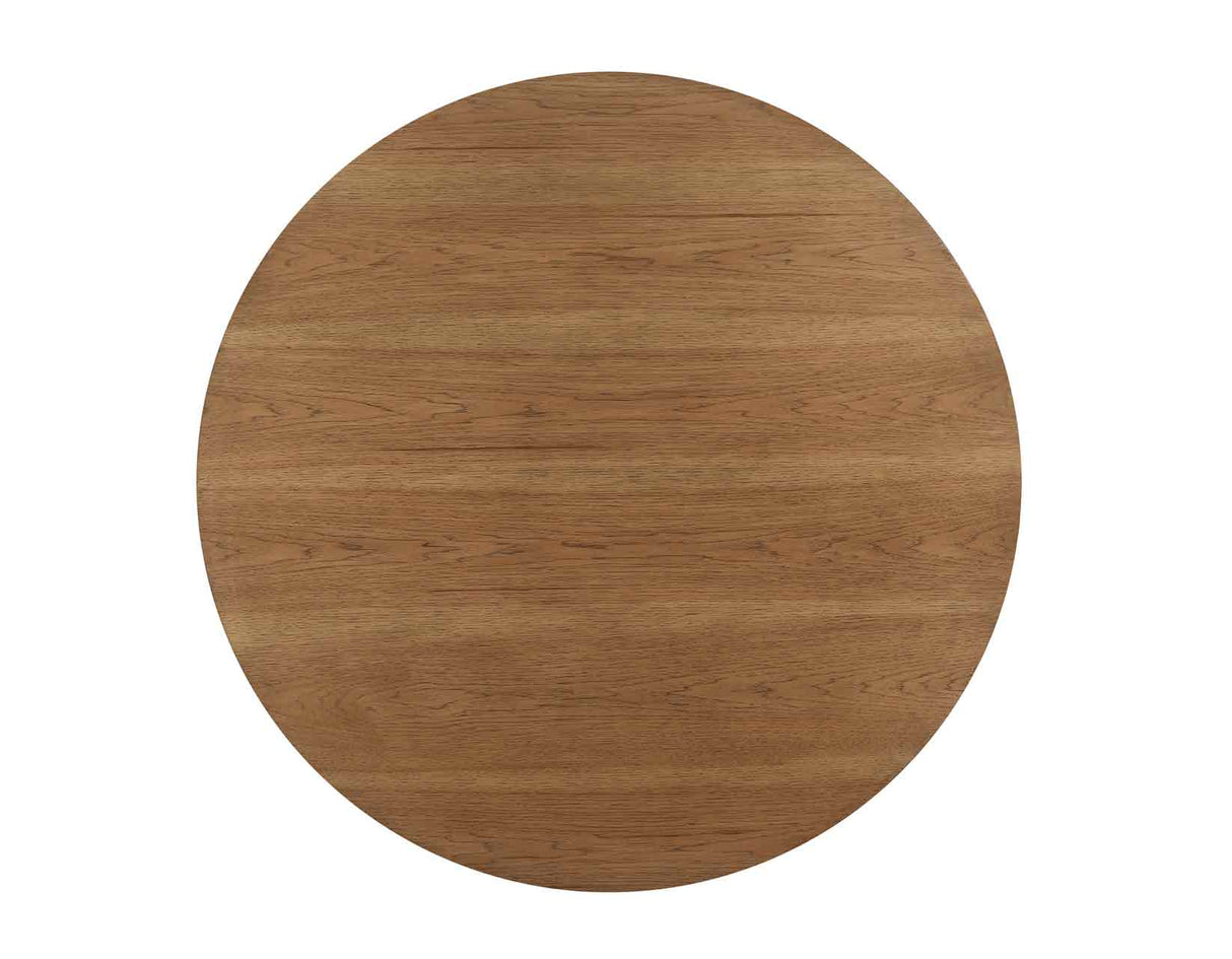Oslo Pecan Counter Height Dining Set by Steve Silver at Eve Furniture
