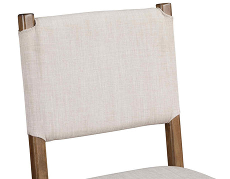 Oslo Pecan Counter Height Dining Set by Steve Silver at Eve Furniture