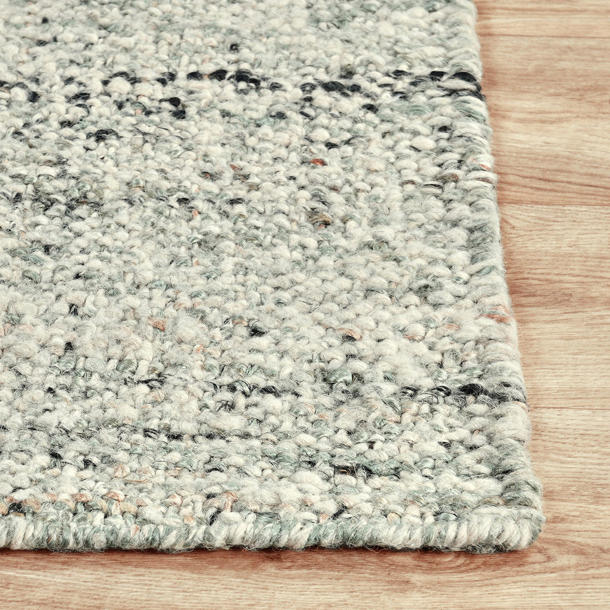 Oslo Sage Rug by Classic Home at Eve Furniture