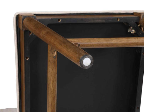 Oslo 24-inch Counter Stool by Steve Silver at Eve Furniture